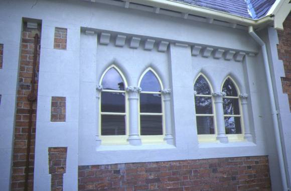 primary school number 461 burwood hwy burwood detail of windows