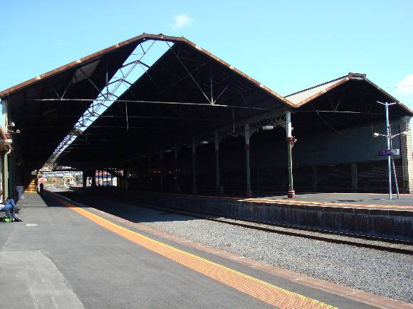 H1604 Geelong Railway Station   No 3