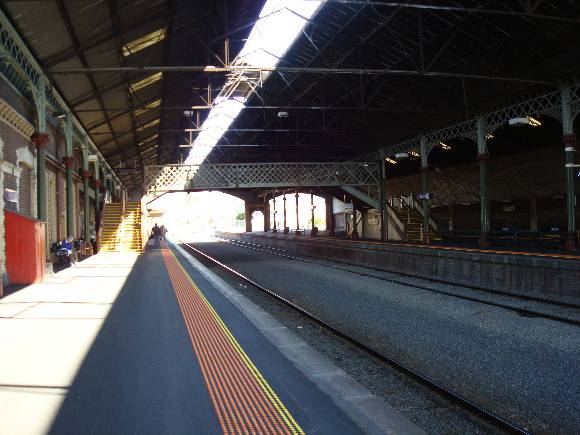 H1604 Geelong Railway Station   No 4