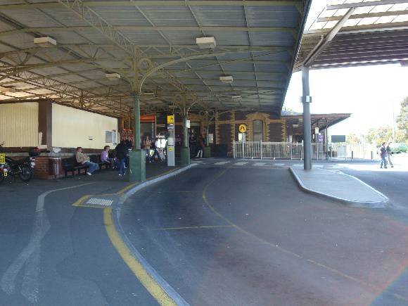H1604 Geelong Railway Station   No 6