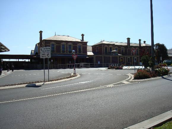 H1604 Geelong Railway Station   No 7