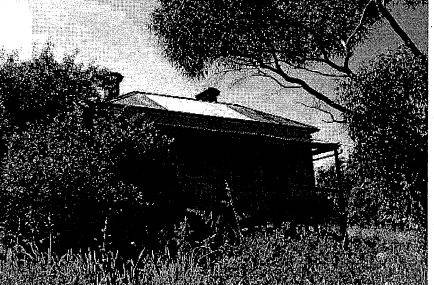 Mills Farm House