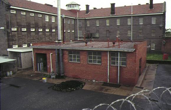 former hm training prison geelong northeast yard & services building aug1992