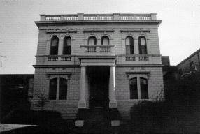 1 anne caudle centre front view superintendents building