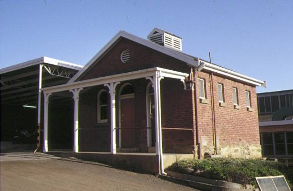 anne caudle centre building b15