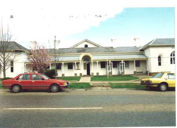 Alexandra court house