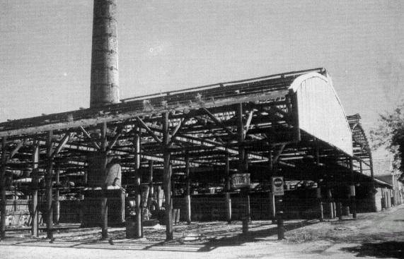 1 wunderlich terra cotta tile works demolished mitcham road vermont view structure
