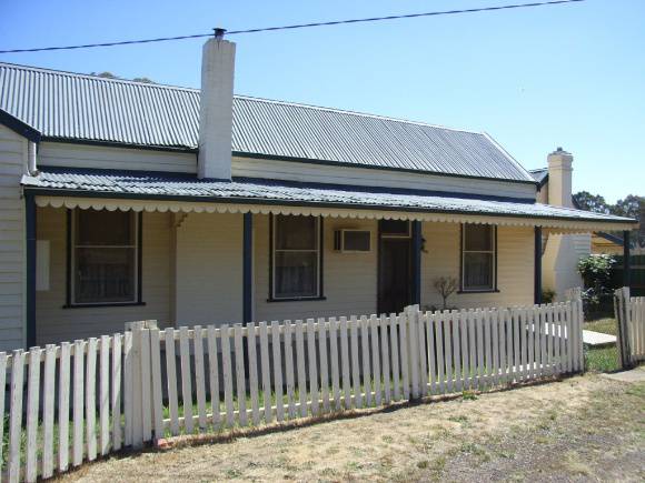 1133 Nagambie- Heathcote Road, Costerfield Precinct