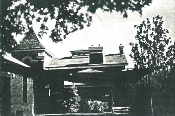Benalla Court House