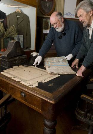 H1390 Maldon Museum and Archives Association Inc