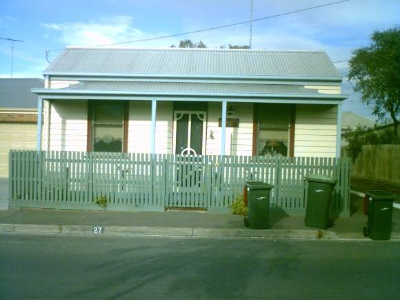 27 O'Connell Street,  Geelong West