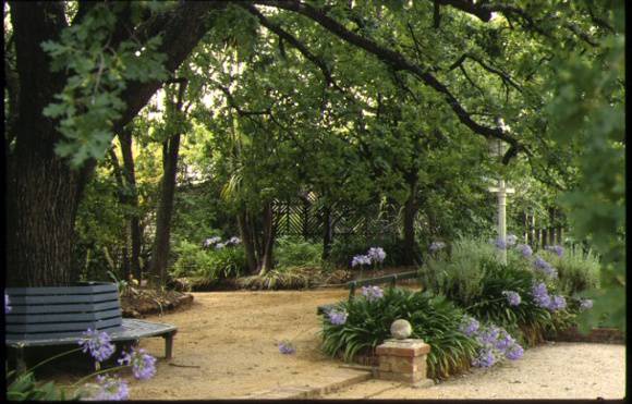 buda castlemaine gardens