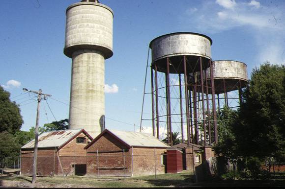 1 benalla water system benalla view of property
