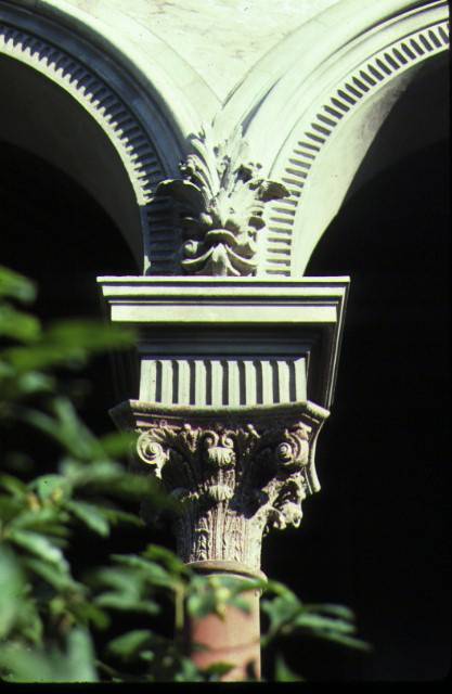 labassa caufield detail column capital