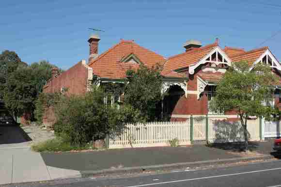 princes hill park street princes hill park street 604-606