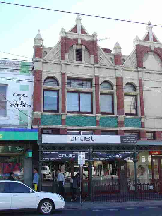 cremorne church street cremorne church street 454-456 unit 1