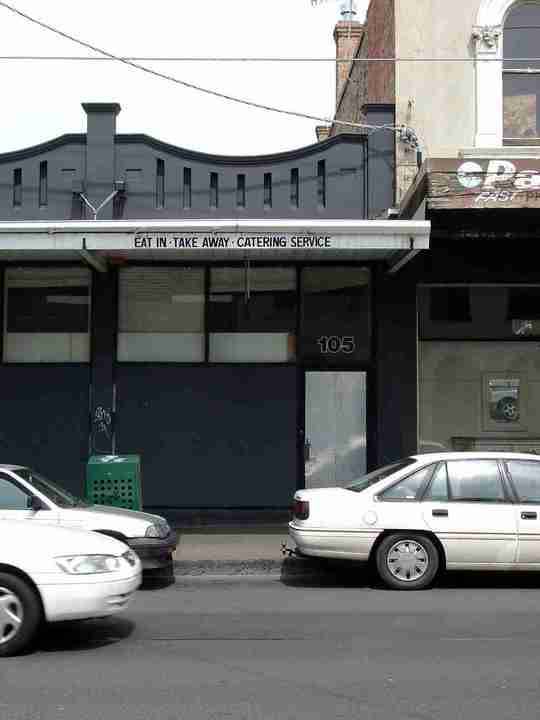 collingwood johnston street collingwood johnston street 105