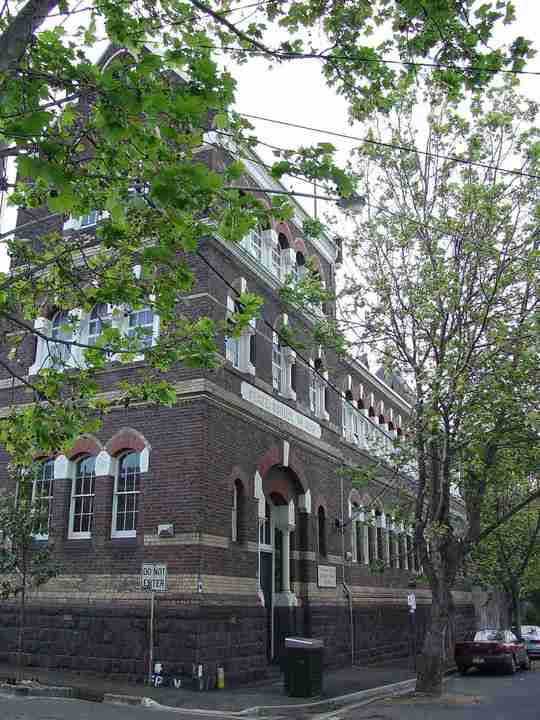 Collingwood cambridge street 19