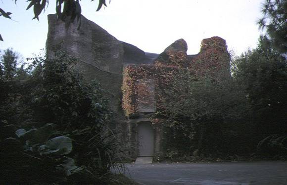 1 royal melbourne zoological gardens royal park parkville rear giraffe house