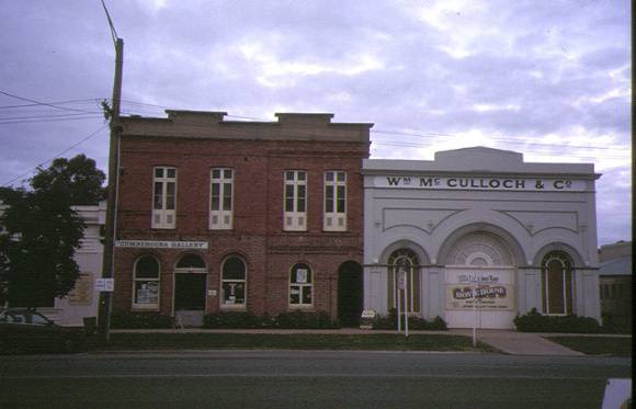 1 former permewan wright offices echuca front view
