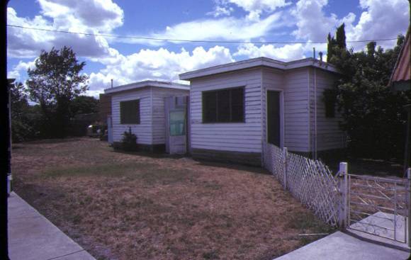 the american cottage moreland outbuildings