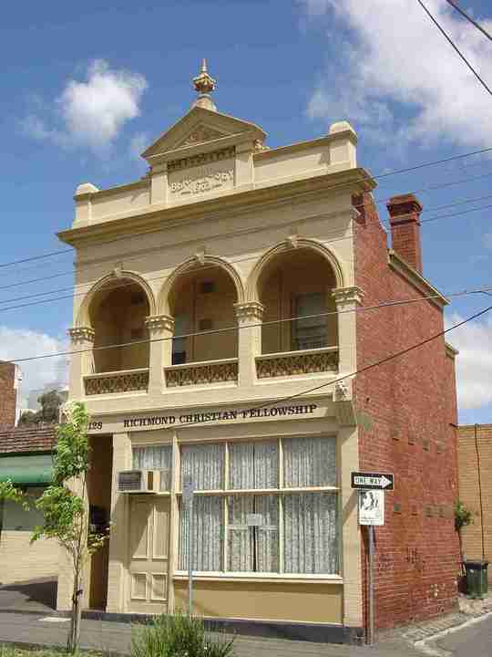 richmond lennox street richmond lennox street 128-130