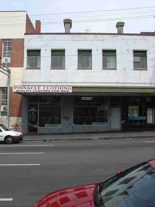 collingwood johnston street collingwood johnston street 31-33
