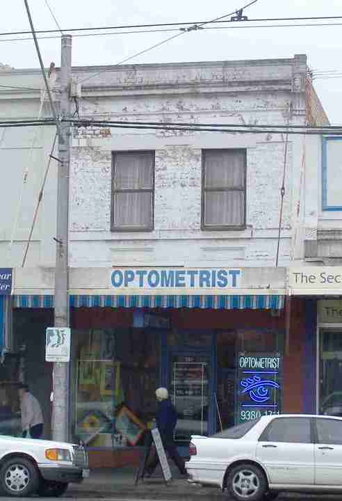 carlton north nicholson street carlton north nicholson street 761