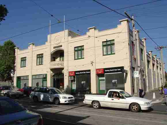 richmond church street richmond church street 399-401