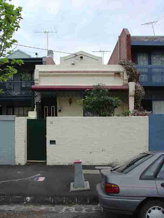 collingwood hotham street collingwood hotham street 111