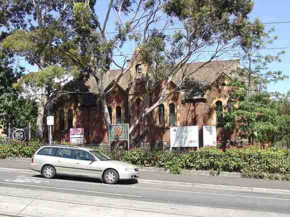 richmond church street richmond church street 314b rear