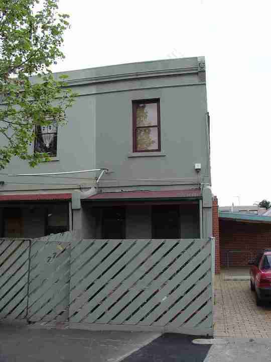 collingwood hotham street collingwood hotham street 77