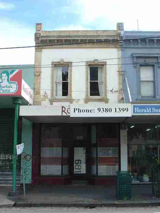 carlton north nicholson street carlton north nicholson street 681