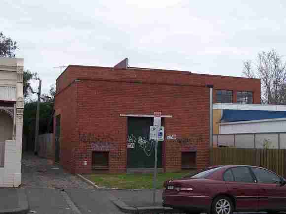 carlton north rathdowne street carlton north rathdowne street 653rear