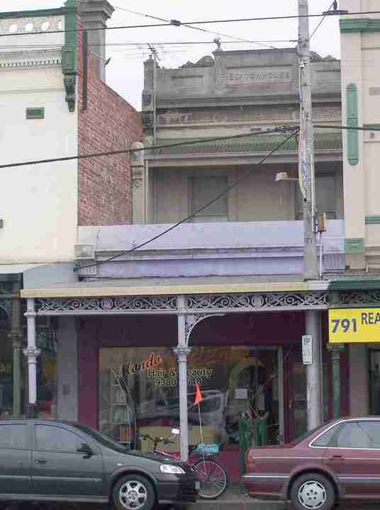 carlton north nicholson street carlton north nicholson street 789