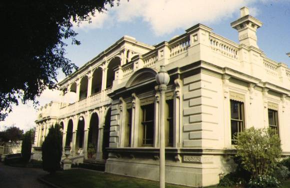 1 rannoch house pakington street newtown front view sep1995