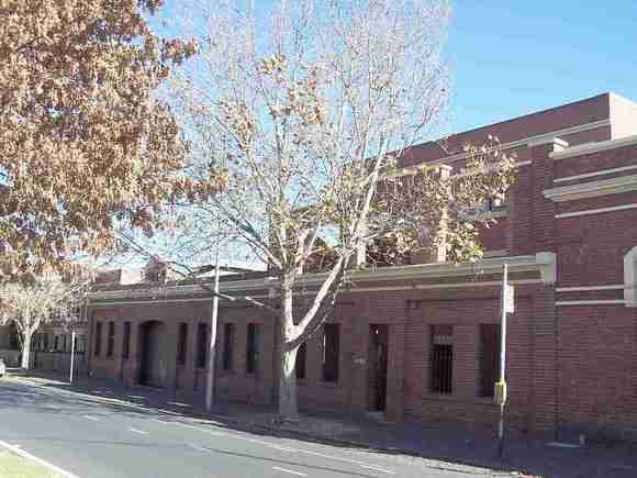 Cable Tram Engine House - 1023 Rathdowne