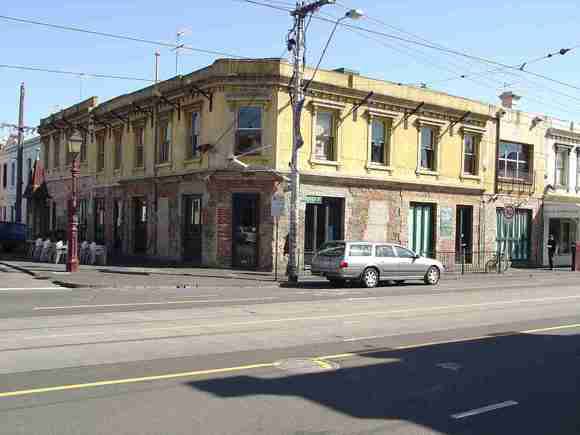 fitzroy brunswick street fitzroy brunswick street 351-353