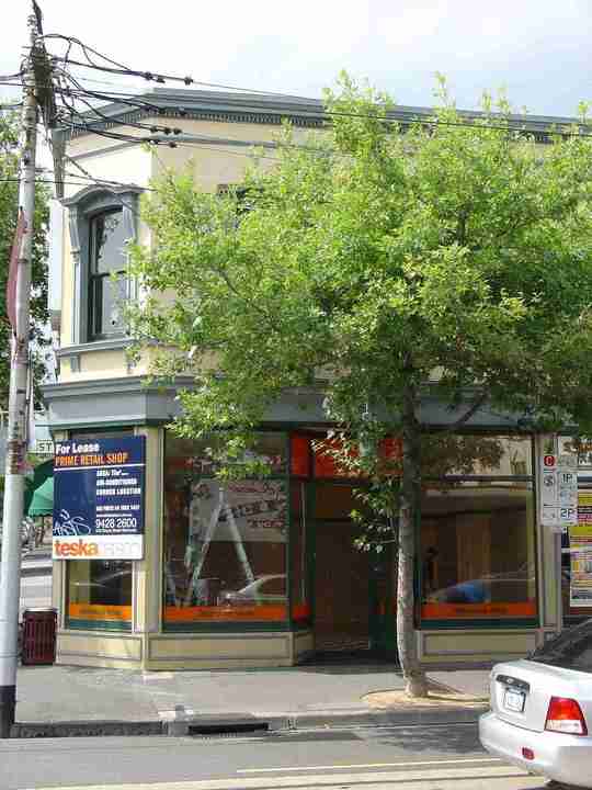 richmond swan street richmond swan street 161
