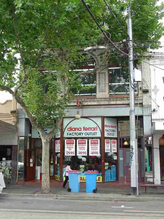 richmond swan street richmond swan street 95