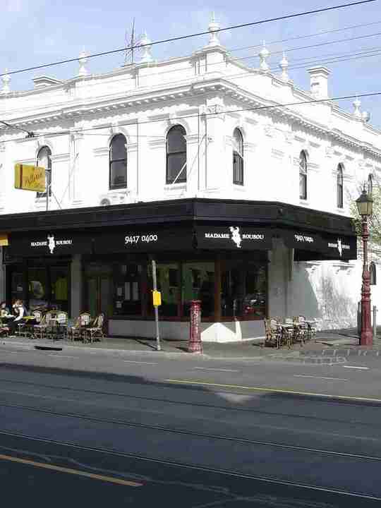 fitzroy brunswick street fitzroy brunswick street 233