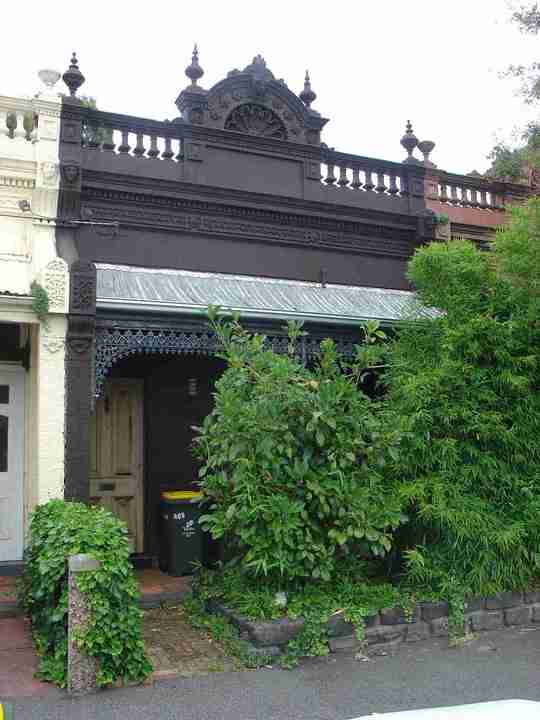 carlton north station street carlton north station street 408