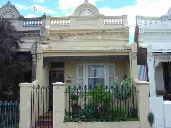 carlton north station street carlton north station street 419