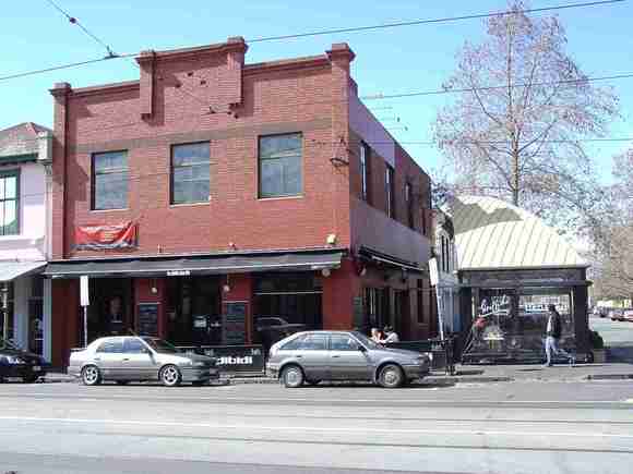 fitzroy brunswick street fitzroy brunswick street 354-356