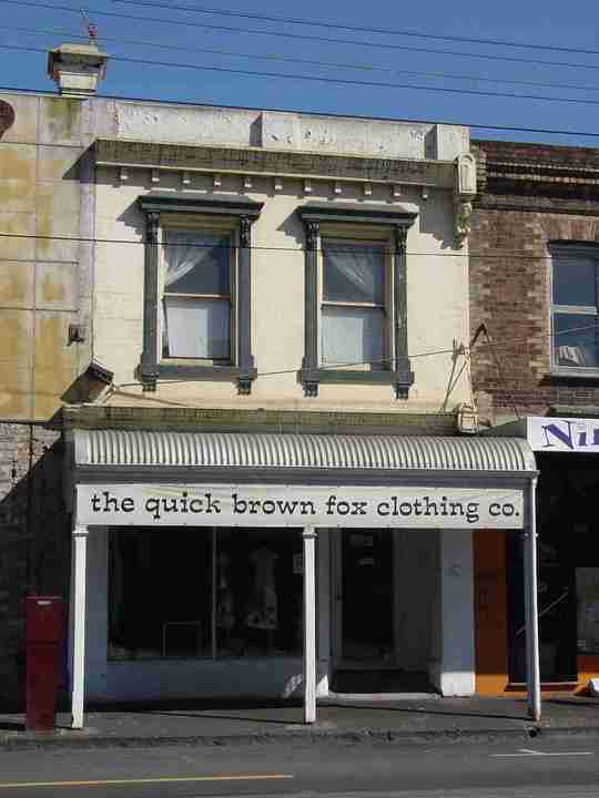fitzroy brunswick street fitzroy brunswick street 357