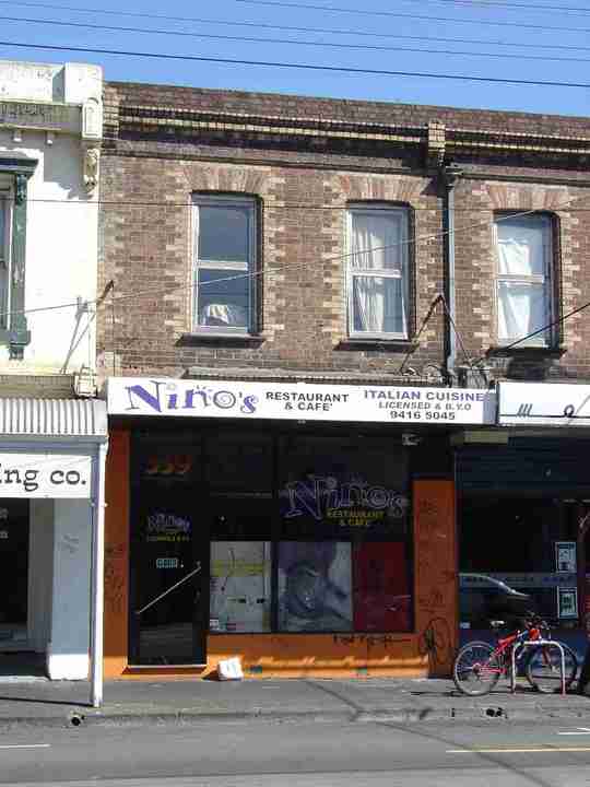 fitzroy brunswick street fitzroy brunswick street 359