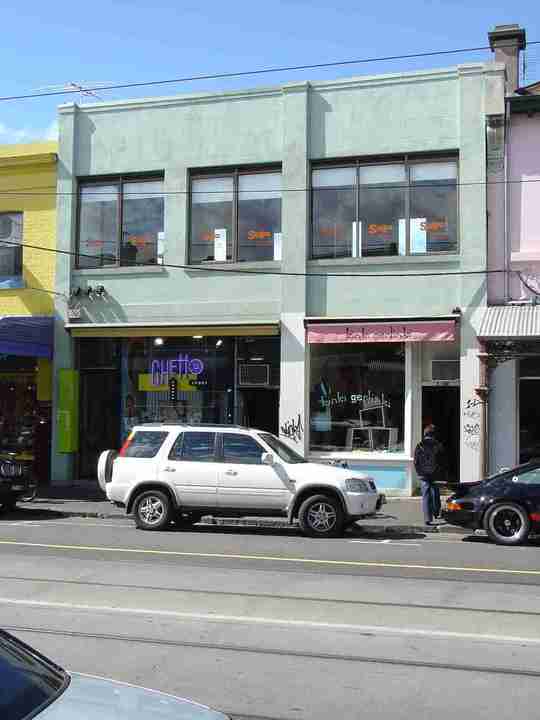 fitzroy brunswick street fitzroy brunswick street 360a-360b