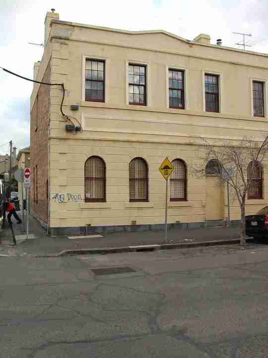 National School - 48 Bell Street