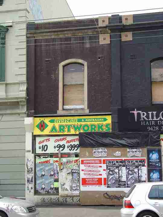 richmond swan street richmond swan street 107