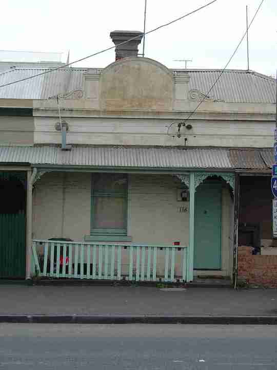 fitzroy alexandra parade fitzroy alexandra parade 116